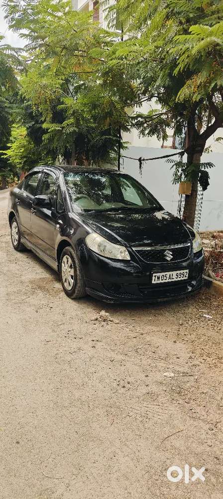 Maruti Suzuki Sx4 Vdi 2012 Diesel Car
