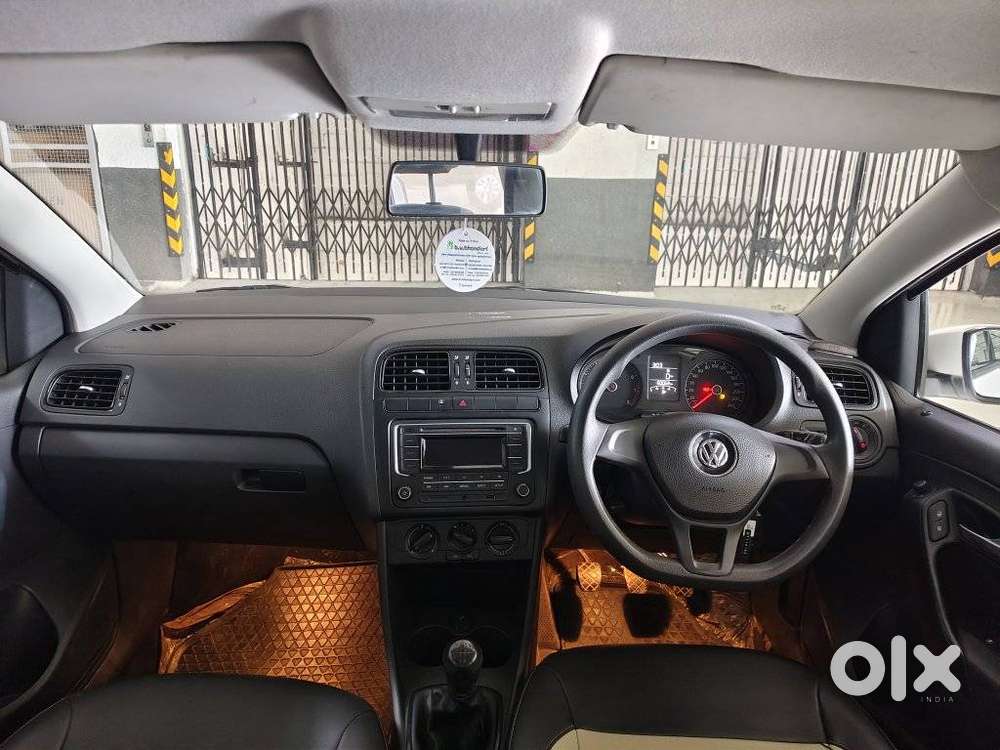 Volkswagen Polo 1.2 Mpi Comfortline, 2017, Petrol
