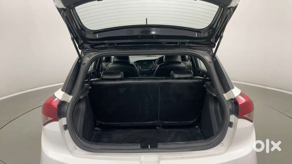 Hyundai Elite I20 Asta 1.2 Dual Tone, 2017, Petrol