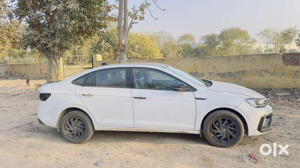 Virtus Gt Plus Dsg 2023 Petrol Best Condition