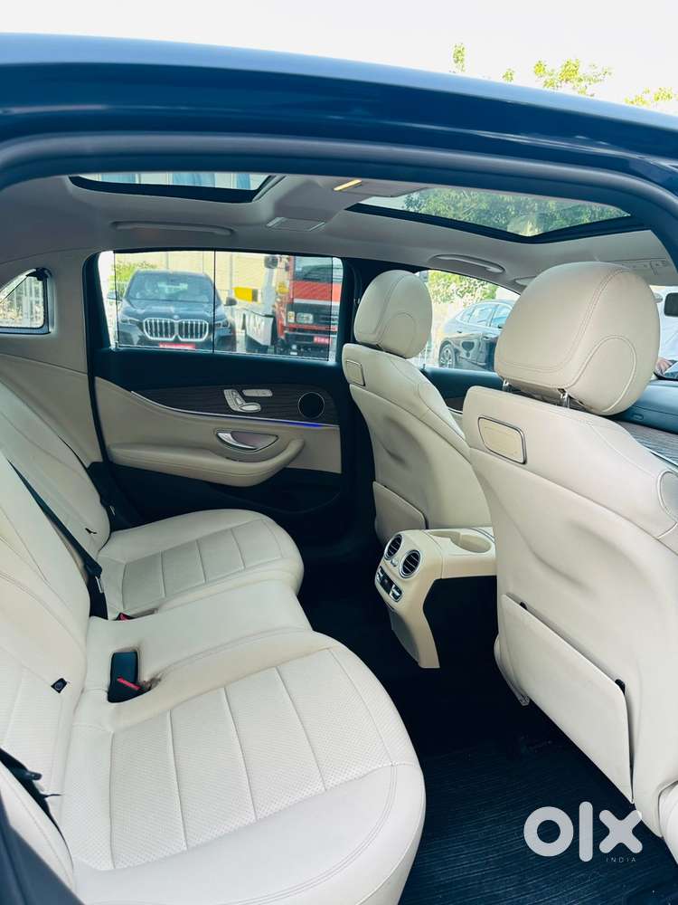 Mercedes-benz E-class Elegance 220 Cdi, 2018, Diesel