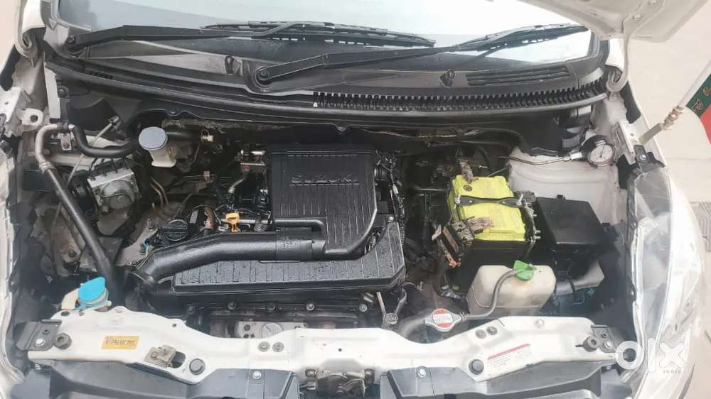 Maruti Suzuki Ertiga 2018 Cng & Hybrids 92000 Km Driven