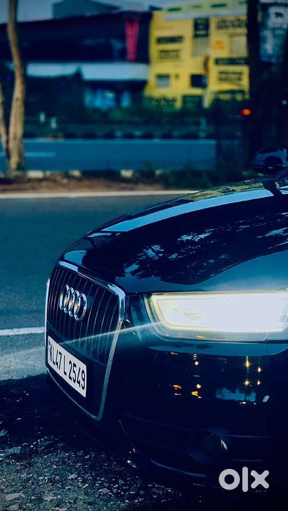 Audi Q3 2012 Diesel Good Condition