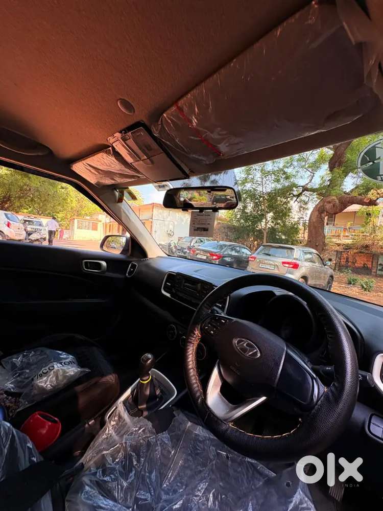 Hyundai Venue S Petrol – 2019 Model – S Varient, Excellent Co