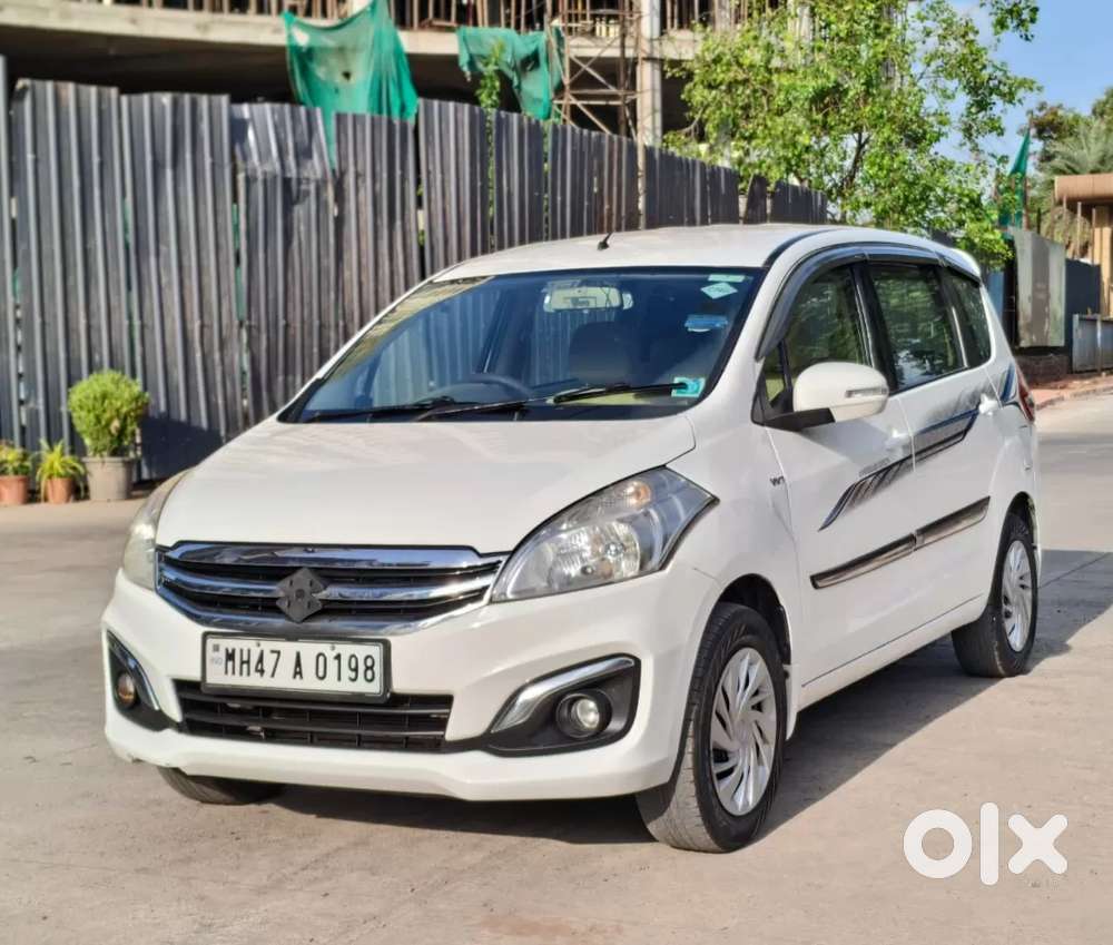 Maruti Suzuki Ertiga Vxi Cng, 2015, Cng & Hybrids
