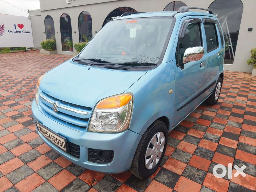 Maruti Suzuki Wagon R Vxi, 2010, Petrol