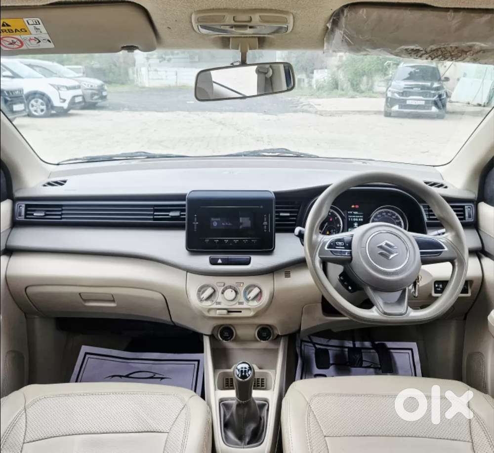 Maruti Suzuki Ertiga, 2023, Cng & Hybrids