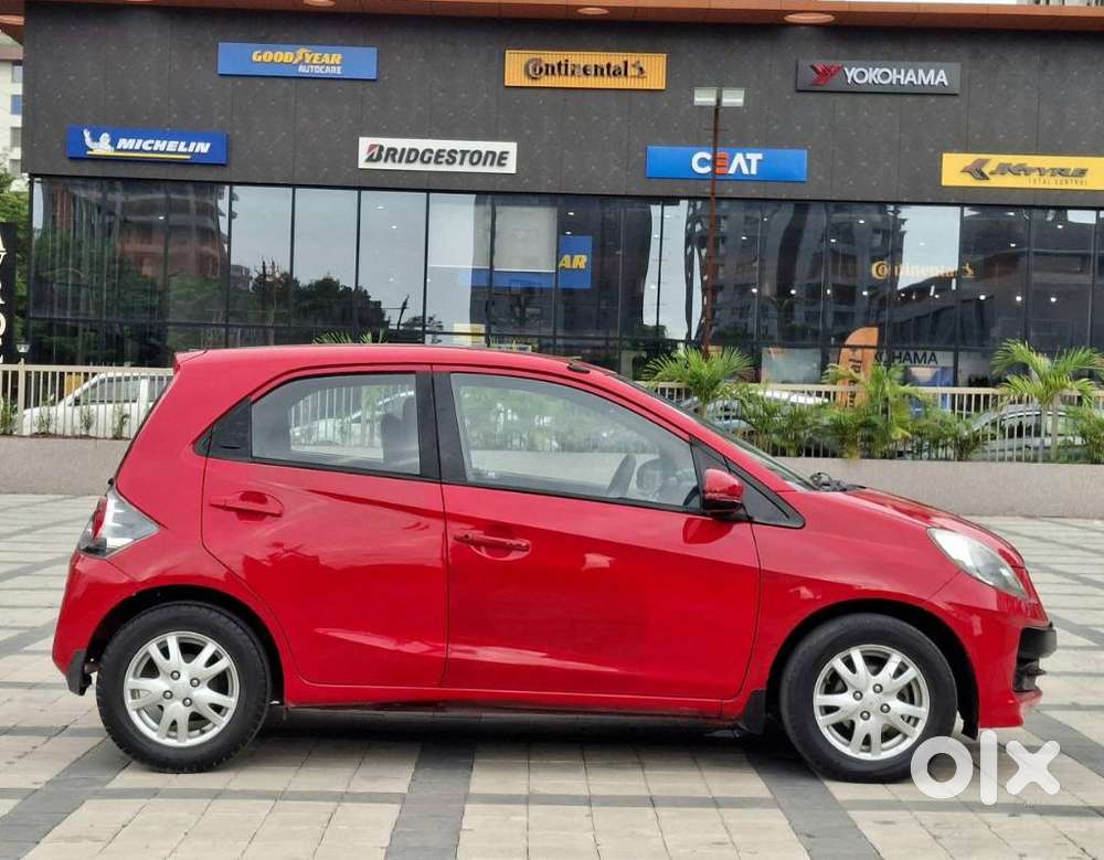 Honda Brio Vx Mt, 2016, Petrol