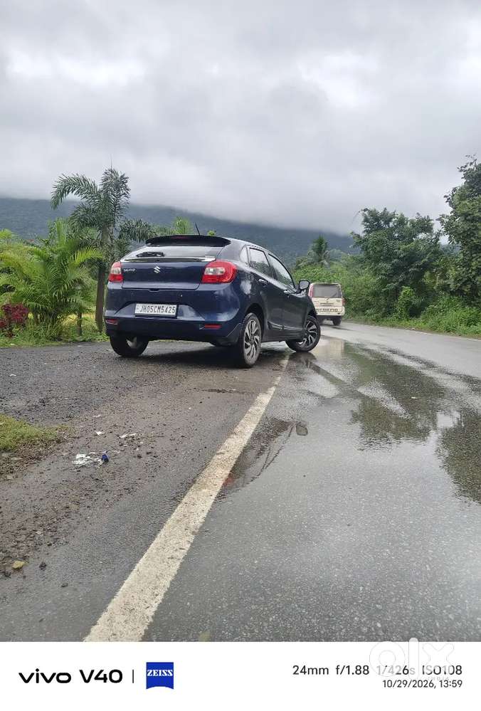 Maruti Suzuki Baleno 2019
