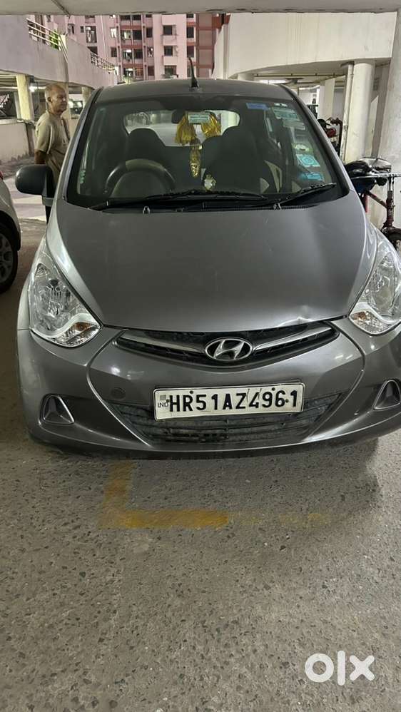 2014 Hyundai Eon Petrol