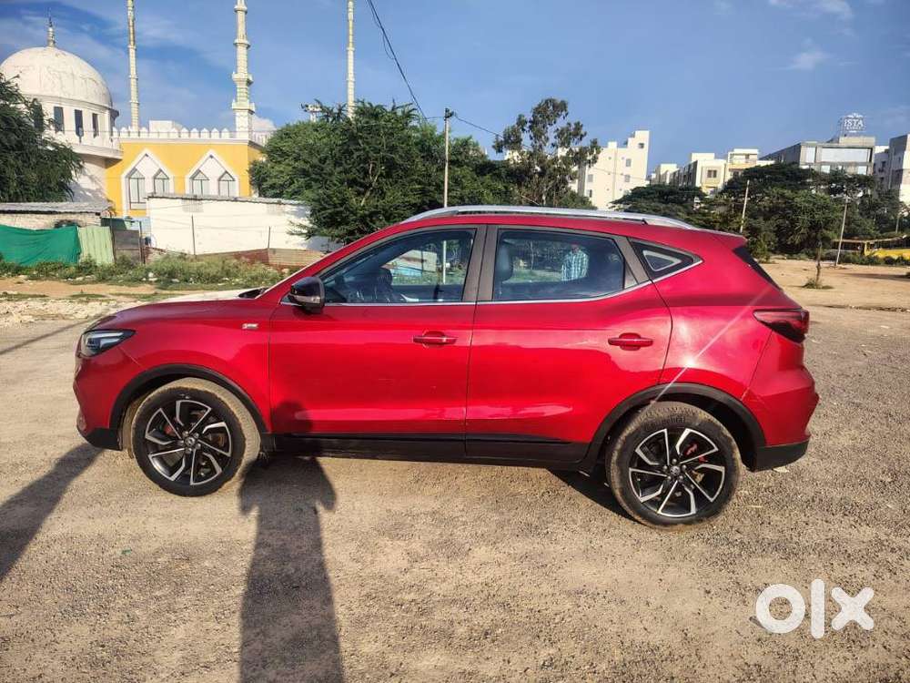 Mg Astor 1.3 Savvy Turbo At S Red, 2022, Petrol