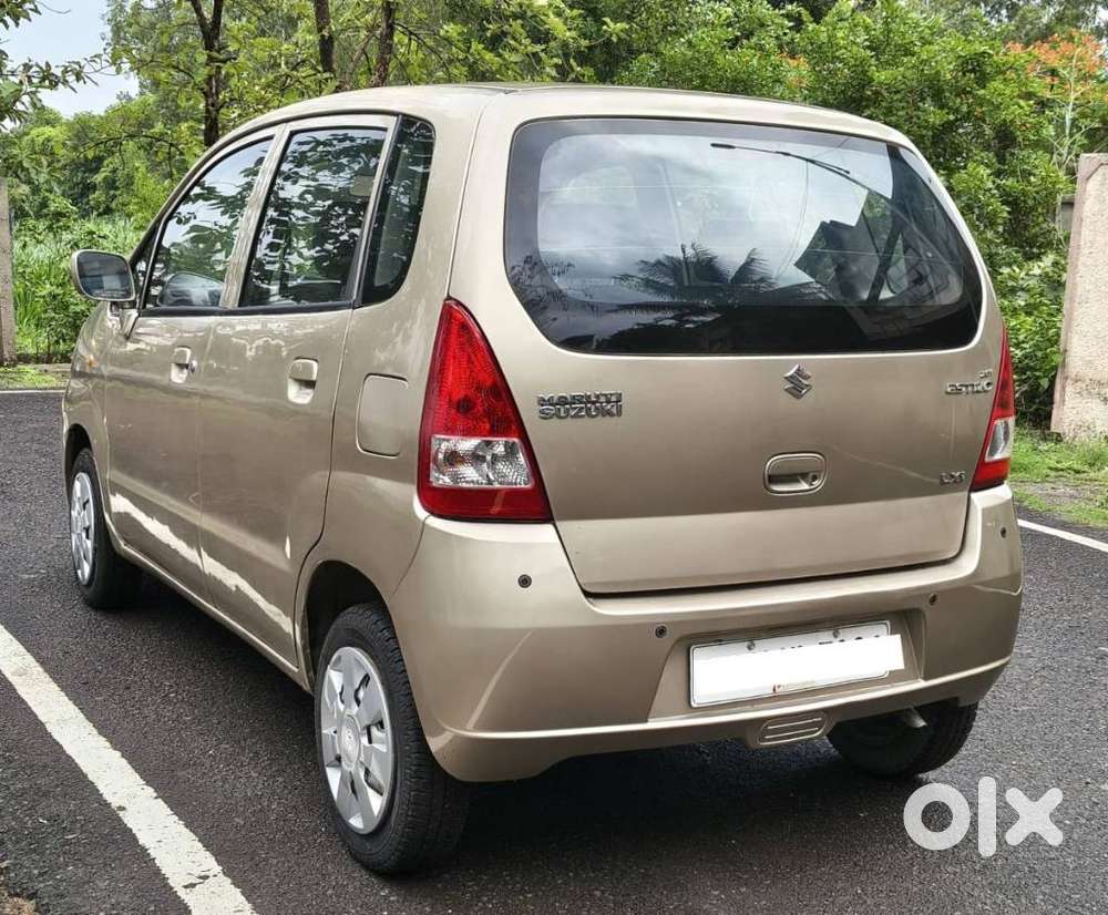 Maruti Suzuki Estilo Lxi, 2011, Petrol