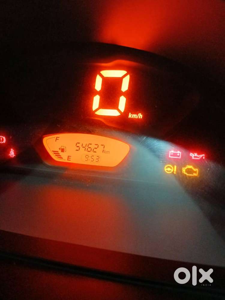Maruti Suzuki S-presso 2020