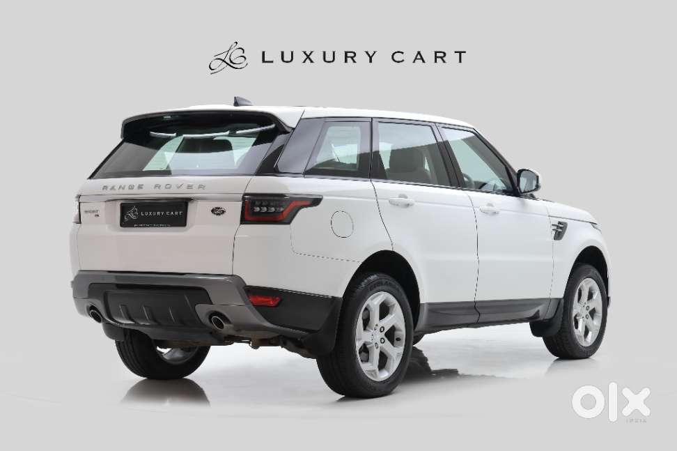 Land Rover Range Sport Hse, 2021, Petrol