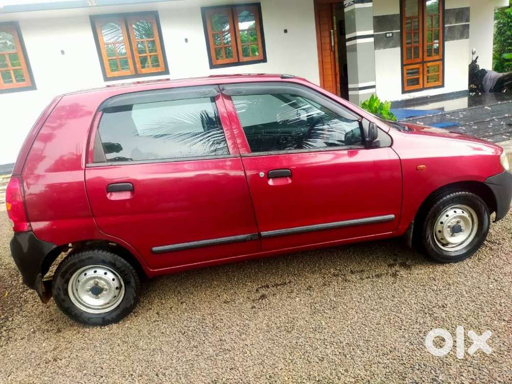 Alto Lxi 2012 Model