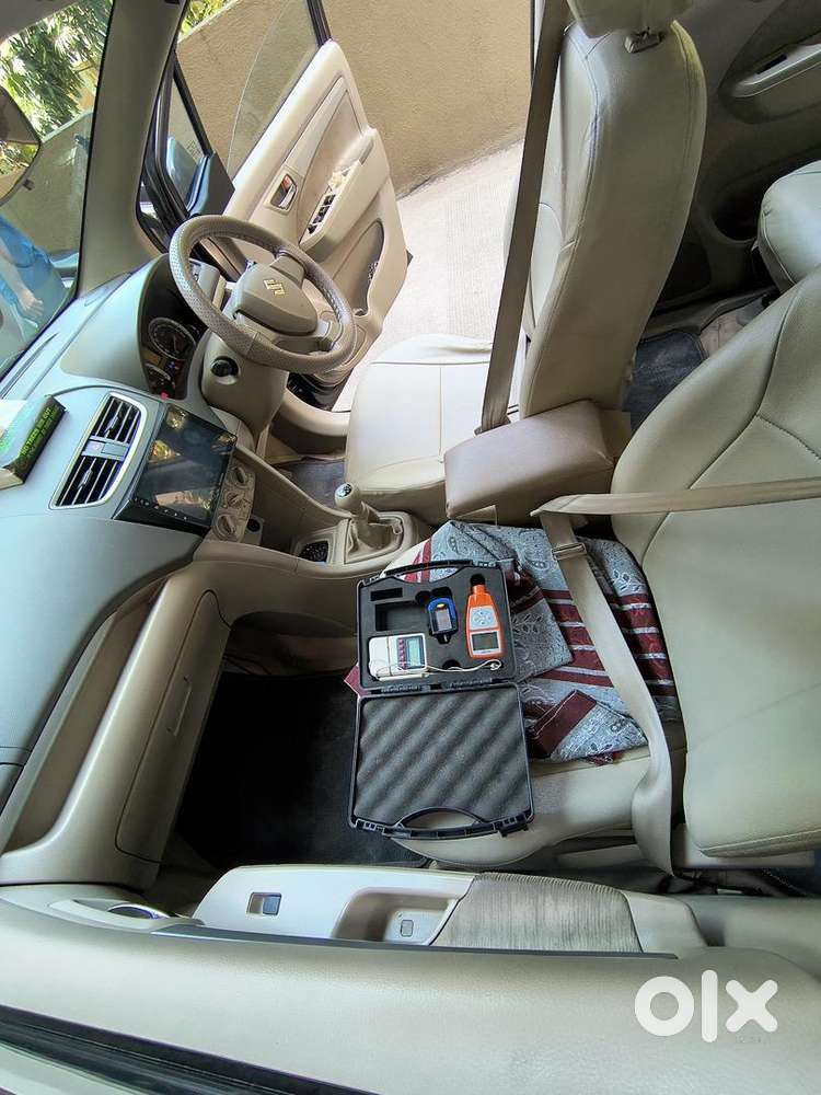 Maruti Suzuki Ertiga 2015 Diesel Well Maintained