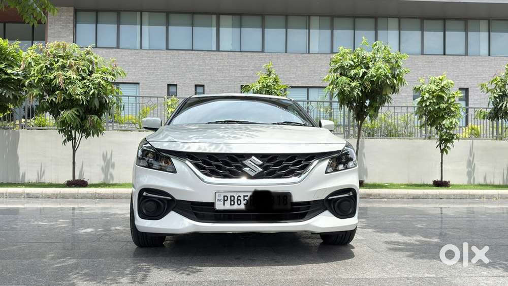 2026 Baleno Car