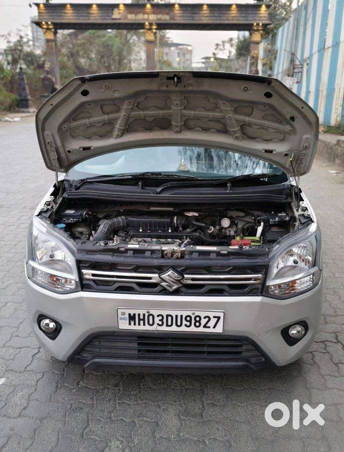 Maruti Suzuki Wagon R 1.0 2019-2022 Lxi (o) Cng, 2022, Cng & Hybrids