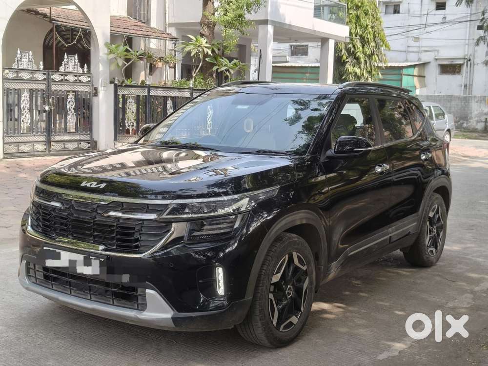 Kia Seltos Gtx Plus At D, 2023, Diesel