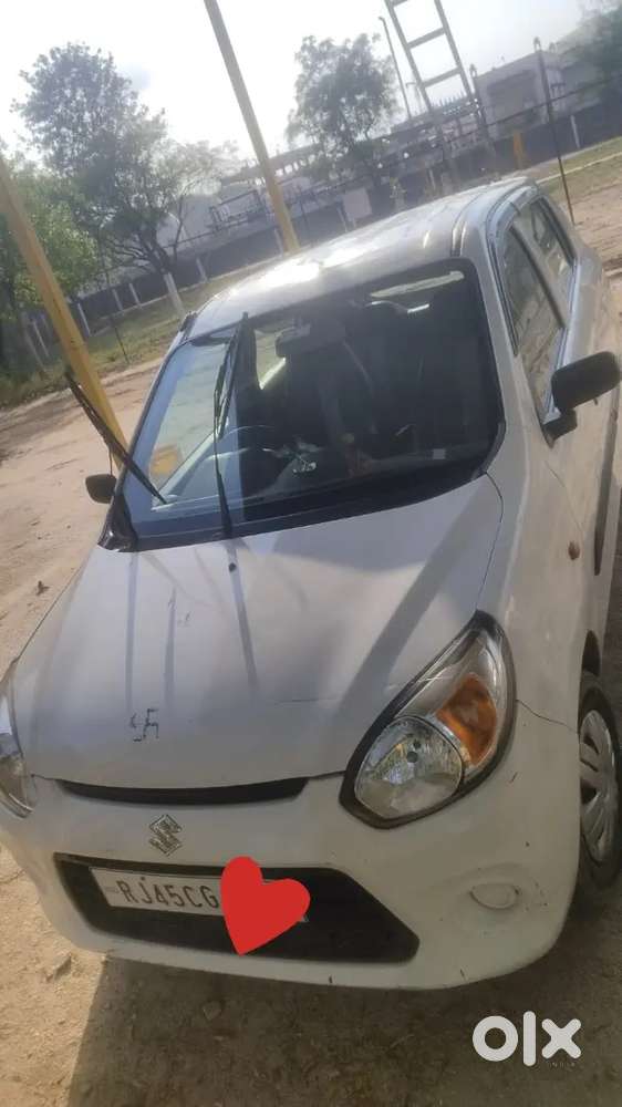 Maruti Suzuki Alto 800 2019