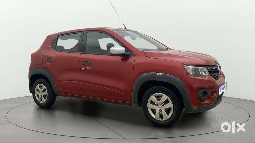 Renault Kwid 2015-2019 1.0 Rxt Amt, 2018, Petrol