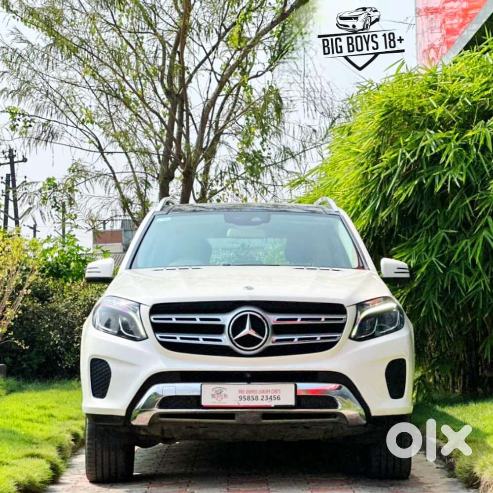 Mercedes-benz Gls 350d Grand Edition, 2018, Diesel