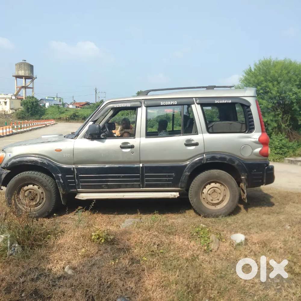 Mahindra Scorpio Diesel 2007