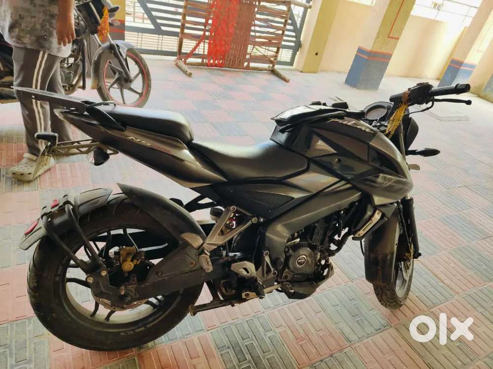 Pulsar Ns 200 in Hyderabad Free classifieds in Hyderabad OLX