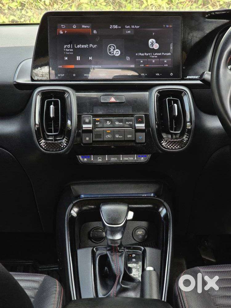 Kia Sonet, 2021, Diesel