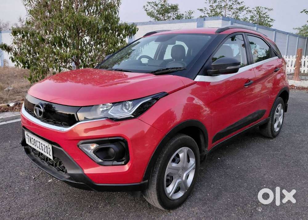 Tata Nexon 1.2 Revotron Xm (s), 2021, Petrol