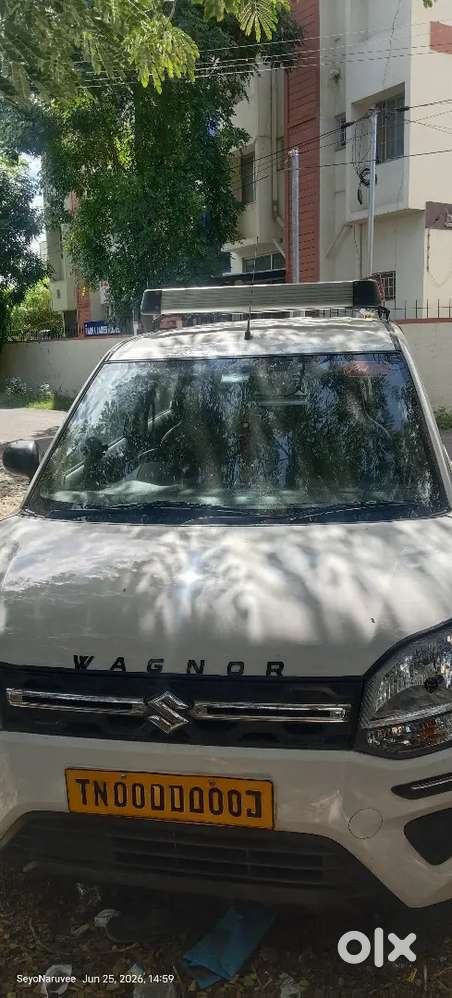 Maruti Suzuki Wagon R 2023 Petrol 130000 Km Driven