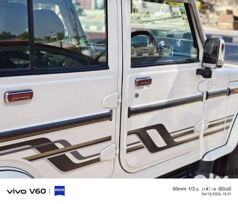 Mahindra Bolero 2022 Diesel