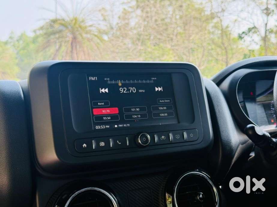 Mahindra Thar Lx Hard Top Petrol At Rwd, 2023, Petrol