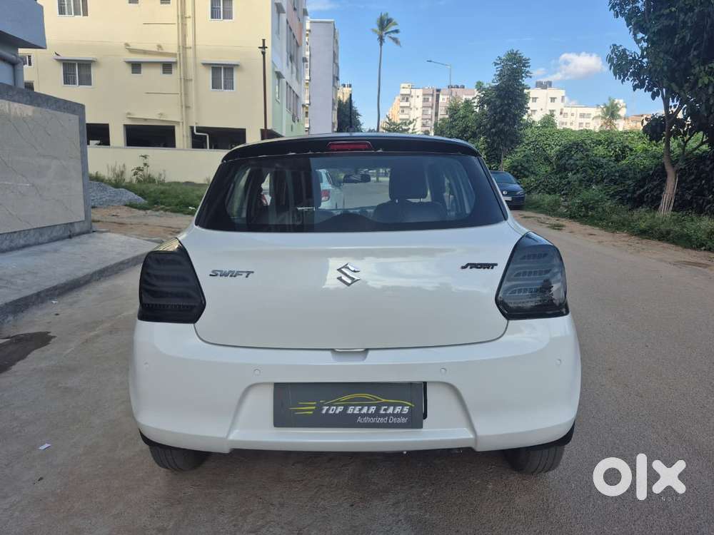 Maruti Suzuki Swift Amt Vxi, 2019, Petrol