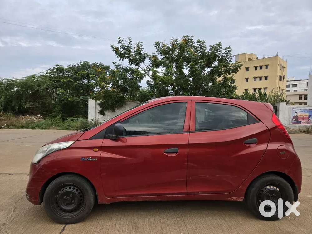 Hyundai Eon Lpg 2012 Variant
