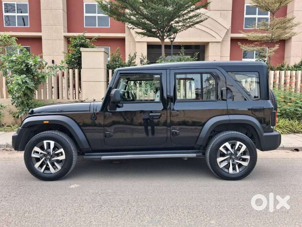 Mahindra Thar Roxx Ax7 L Diesel At 4wd, 2026, Diesel