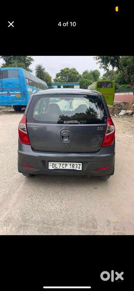 Hyundai Car 2013 Model