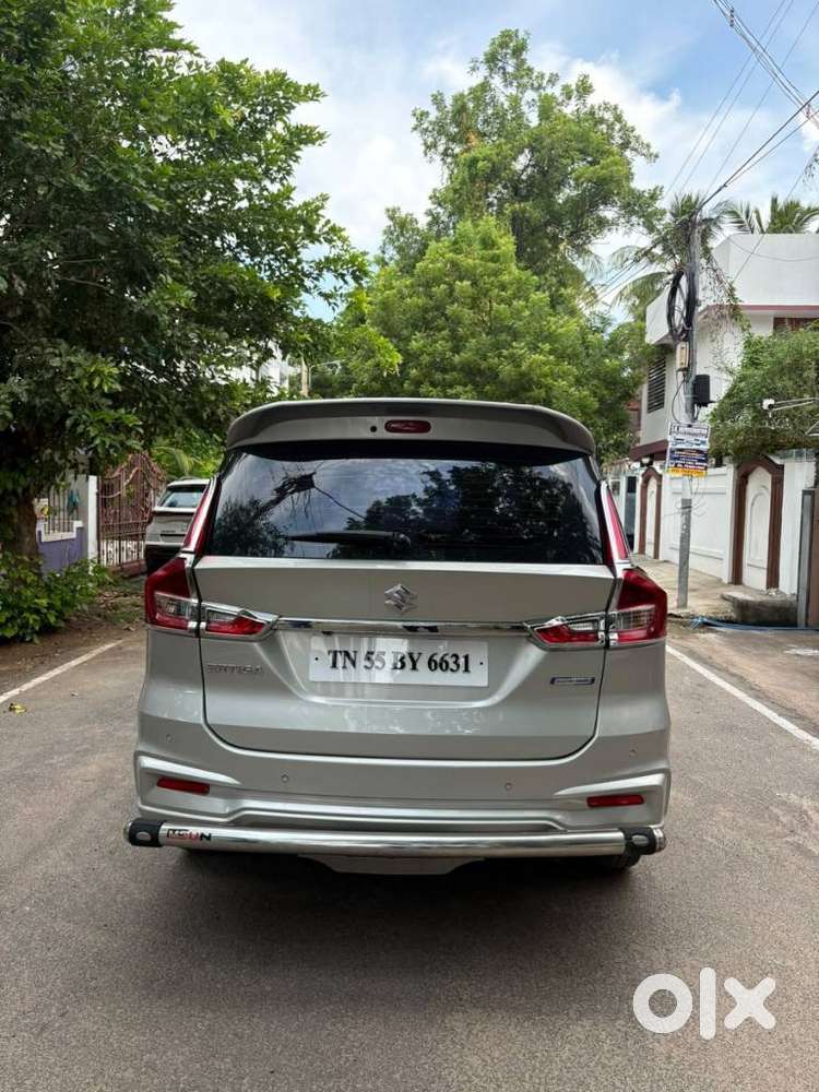 Maruti Suzuki Ertiga Zxi Plus Petrol, 2019, Petrol
