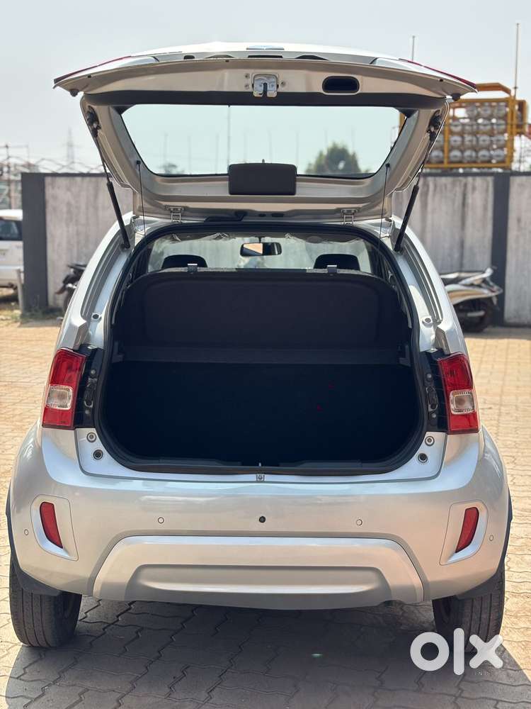 Maruti Suzuki Ignis 1.2 Sigma Mt, 2020, Petrol
