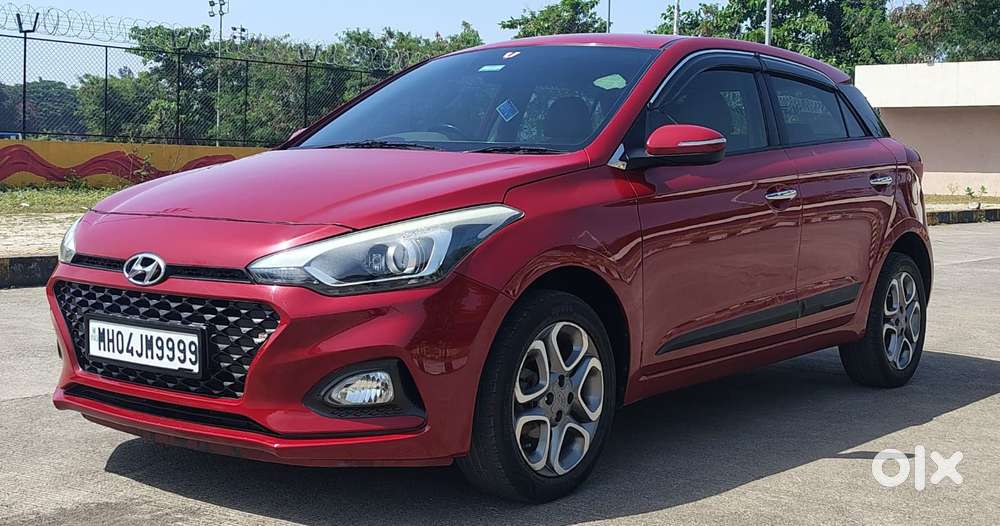 Hyundai I20 Asta Option Diesel, 2018, Diesel