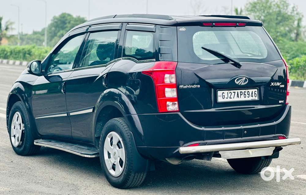 Mahindra Xuv500 W4, 2016, Diesel