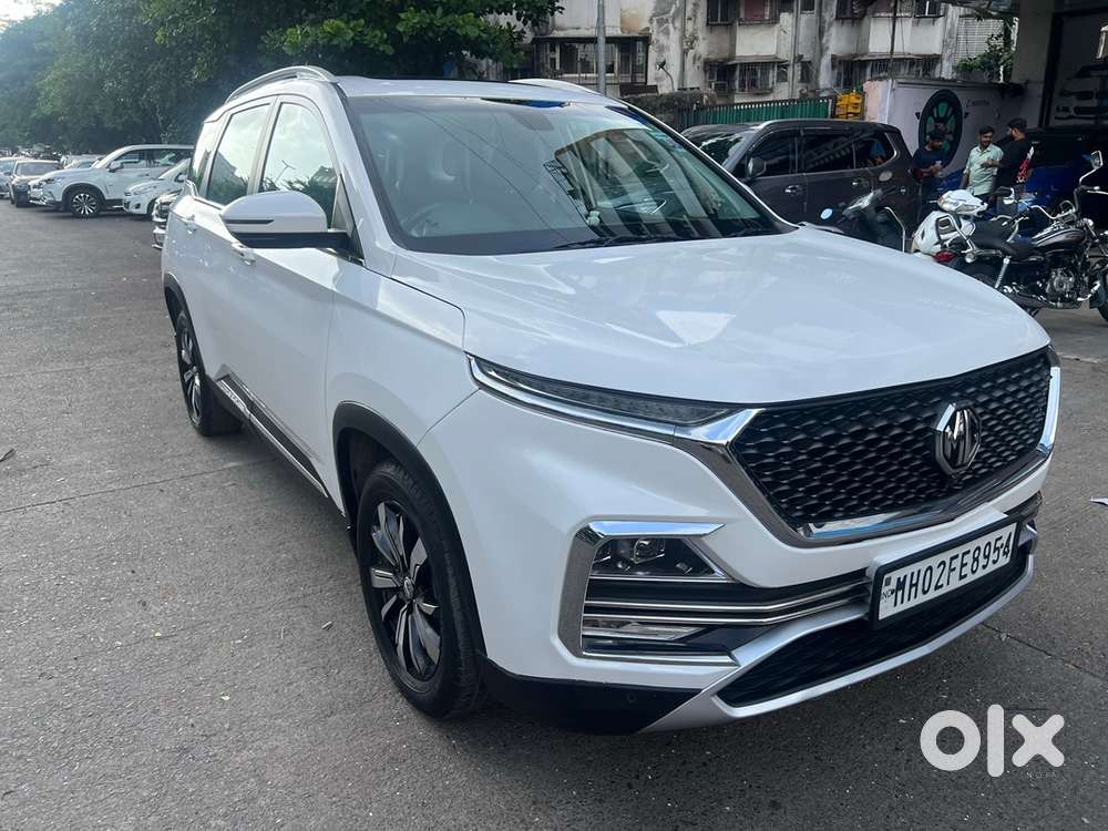 Mg Hector Petrol 2019