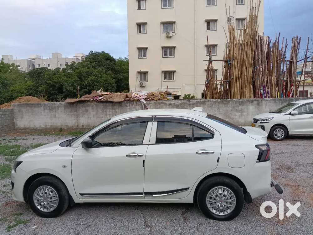Maruti Suzuki Dzire 2026 Cng & Hybrids 17000 Km Driven