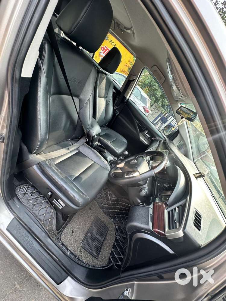 Toyota Innova Crysta 2.8z Automatic, 2021, Diesel