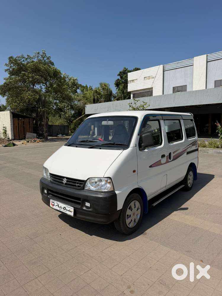 Maruti Suzuki Eeco 5 Str With Ac Plus Htr Cng, 2016, Cng & Hybrids