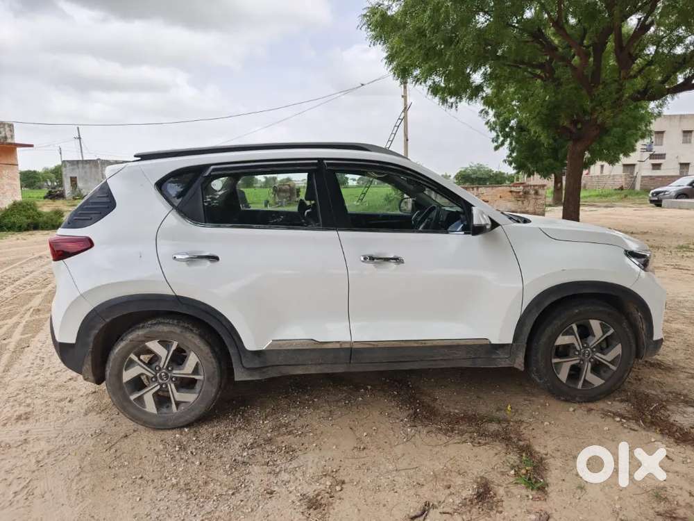 Kia Sonet Htk Plus 2022