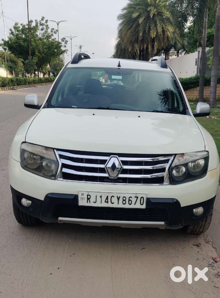 Renault Duster, 2015, Diesel
