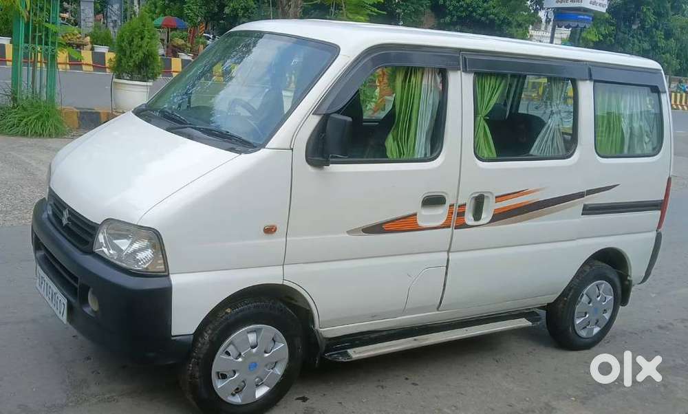 Maruti Suzuki Eeco Cng 5 Seater Ac, 2018, Cng & Hybrids