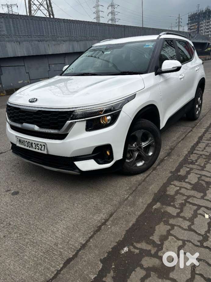 Kia Seltos Htk Plus 1.5 Diesel, 2020, Diesel