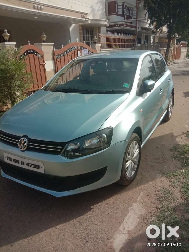 Volkswagen Polo 2009-2013 Diesel Highline 1.2l, 2013, Diesel